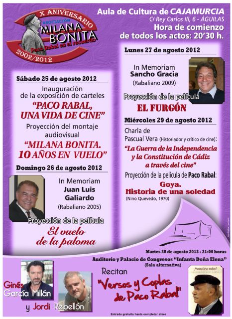 Milana Bonita llora la pérdida de Jordi Rebellón - 3, Foto 3