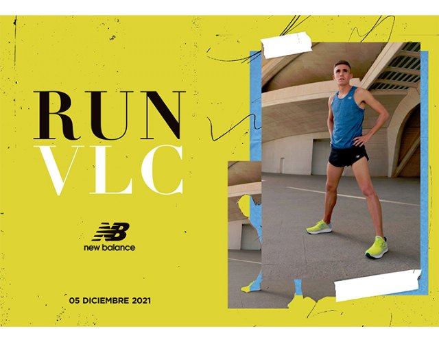 New Balance te invita a correr el Maratón de Valencia Trinidad Alfonso EDP 2021 regalando 300 dorsales - 1, Foto 1