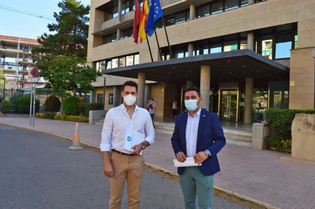 Dos líneas de autobús unirán Las Torres de Cotillas con Murcia y con Molina de Segura y Alcantarilla - 1, Foto 1