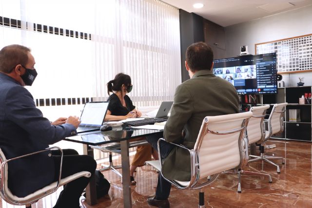 La Región celebra el Día del Cooperante con un Consejo de Cooperación Internacional para el Desarrollo y diferentes actividades - 1, Foto 1