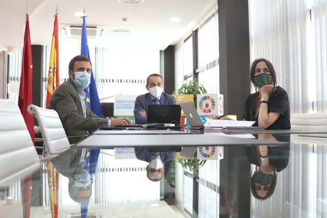 La Región celebra el Día del Cooperante con un Consejo de Cooperación Internacional para el Desarrollo y diferentes actividades - 2, Foto 2