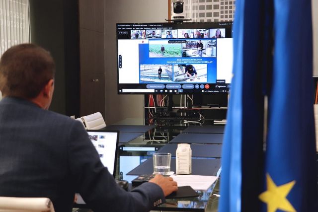 La Región celebra el Día del Cooperante con un Consejo de Cooperación Internacional para el Desarrollo y diferentes actividades - 3, Foto 3