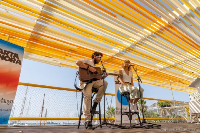 Nace en Cartagena el Colectivo UBA, que se encargará de promocionar a jóvenes artistas locales - 1, Foto 1