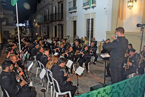 Jesús Zurita Villa, pintor el Cartel de los Actos extraordinario del 50 Aniversario de la Coronación de la Virgen de las Angustias de Alcalá del Río - 5, Foto 5