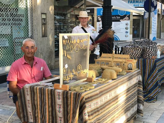 Esparteros de Torre Pacheco en Águilas - 1, Foto 1