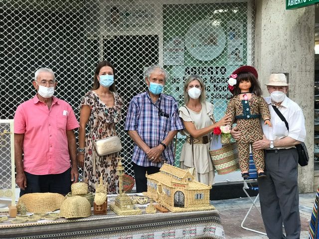 Esparteros de Torre Pacheco en Águilas - 4, Foto 4