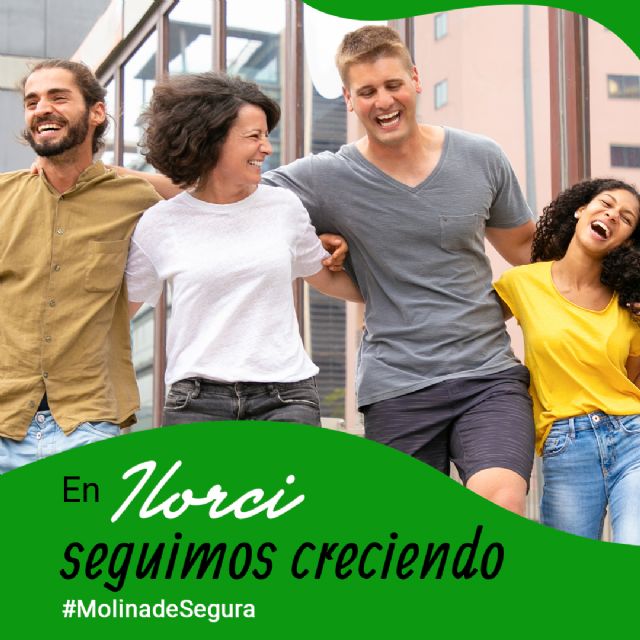 Ilorci expande su fibra por Molina de Segura - 1, Foto 1