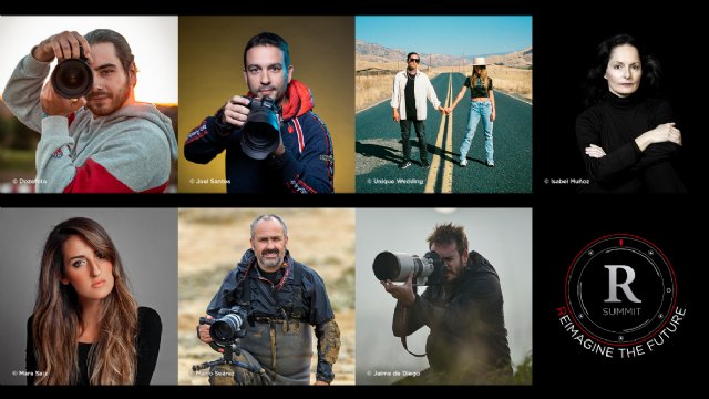 Disfruta de una jornada con los mejores fotógrafos y prueba el innovador Sistema EOS R en ´R Summit´ - 1, Foto 1