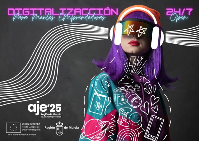 AJE presenta DIGITALIZACCIÓN, una app sobre emprendimiento, tecnología y transformación digital - 1, Foto 1