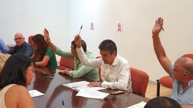 MC: N. Arroyo (PP) ´cuela´ una subida del agua para disponer de diez millones de todos los cartageneros para obras electoralistas - 1, Foto 1