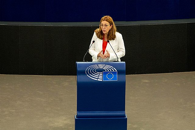 Ciudadanos impulsa en Bruselas el informe final sobre el Mar Menor para lograr su recuperación - 1, Foto 1