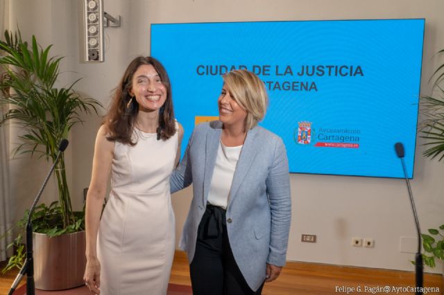 El Ministerio acepta los terrenos ofrecidos por el Ayuntamiento para construir la Ciudad de la Justicia - 1, Foto 1