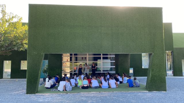 Torre Pacheco vuelve al cole - 1, Foto 1