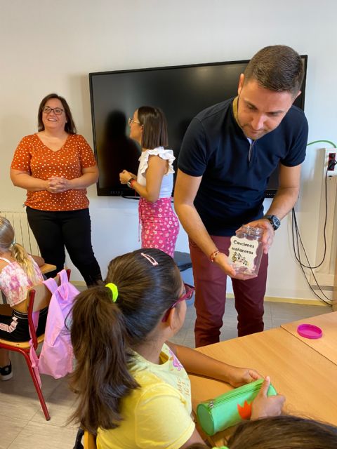 Torre Pacheco vuelve al cole - 2, Foto 2