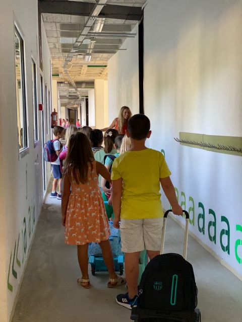 Torre Pacheco vuelve al cole - 3, Foto 3