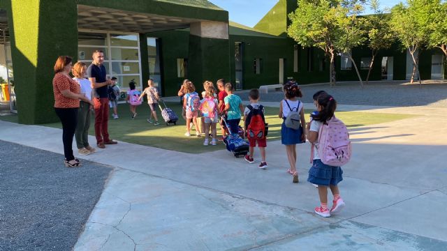 Torre Pacheco vuelve al cole - 4, Foto 4