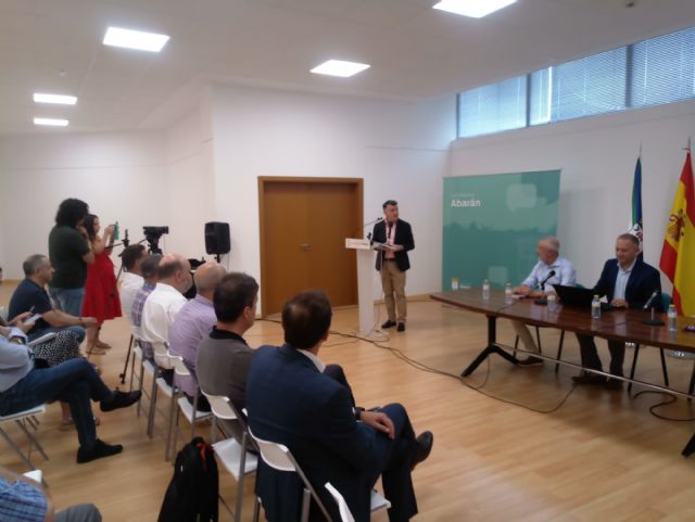 Los valores históricos y la relevancia de su sistema agrario impulsan el reconocimiento internacional del Valle de Ricote - 1, Foto 1