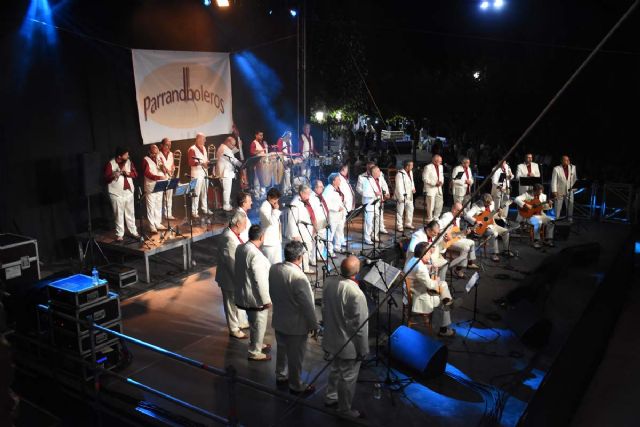 Parrandboleros actuaron anoche en la 16ª edición de ´Un Río de Músicas´ - 1, Foto 1