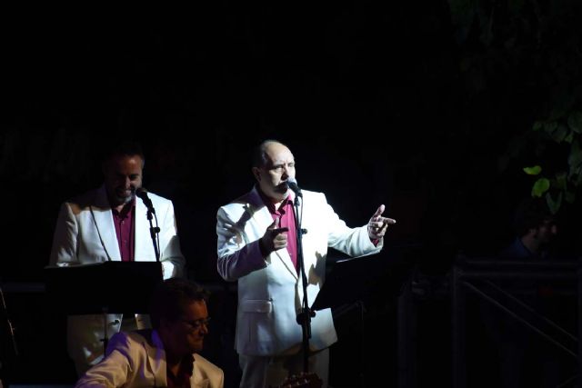 Parrandboleros actuaron anoche en la 16ª edición de ´Un Río de Músicas´ - 3, Foto 3