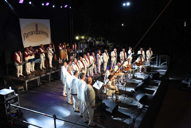 Parrandboleros actuaron anoche en la 16ª edición de ´Un Río de Músicas´ - 5, Foto 5