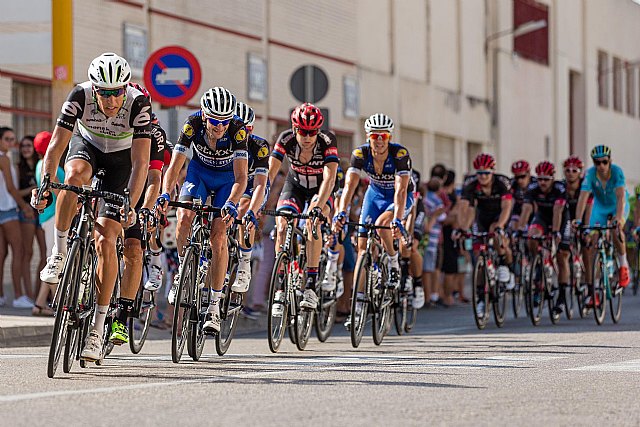 ¿A qué velocidad va un ciclista de La Vuelta? - 1, Foto 1