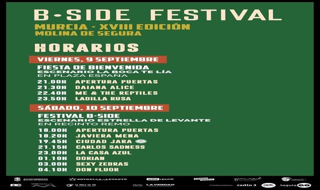 Arranca B-SIDE Festival, el festival family friendly - 1, Foto 1