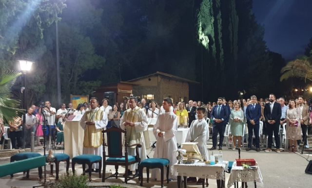Romería al Santuario de Nuestra Señora de la Esperanza 2022 - 2, Foto 2