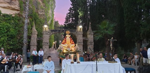 Romería al Santuario de Nuestra Señora de la Esperanza 2022 - 3, Foto 3