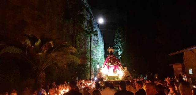 Romería al Santuario de Nuestra Señora de la Esperanza 2022 - 4, Foto 4