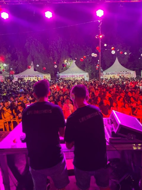 La Zona Joven de La Era se consolida en la Feria de 2022 - 1, Foto 1