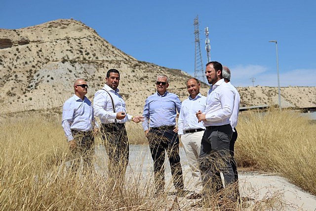 El Ayuntamiento inicia los estudios del Plan Estratégico de la Industria de Lorca - 1, Foto 1