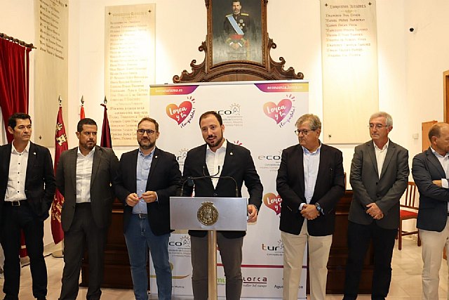 El Ayuntamiento inicia los estudios del Plan Estratégico de la Industria de Lorca - 2, Foto 2