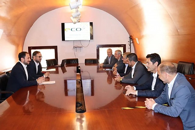 El Ayuntamiento inicia los estudios del Plan Estratégico de la Industria de Lorca - 3, Foto 3