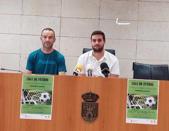 Abierto el plazo de inscripción de la Liga de Fútbol Aficionado “Enrique Ambit Palacios” hasta el 24 de septiembre, Foto 2