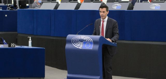 Marcos Ros: El Gobierno de López Miras es el principal responsable de la mala situación del Mar Menor - 1, Foto 1