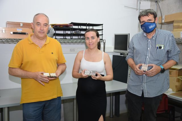 Desarrollan filtros radioeléctricos sintonizables para mejorar las comunicaciones satelitales - 1, Foto 1