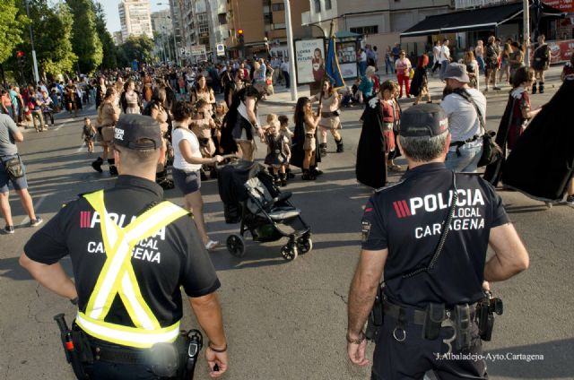 La alcaldesa dicta el bando que regulará el tráfico durante las fiestas de Carthagineses y Romanos - 1, Foto 1