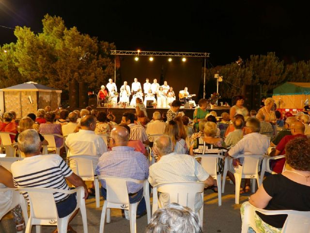 Los vecinos de Los Dolores inauguran este viernes sus fiestas patronales - 1, Foto 1