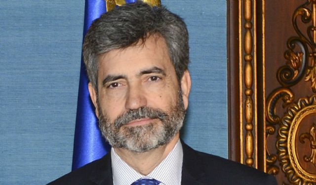 Golpe de estado a la justicia - 1, Foto 1