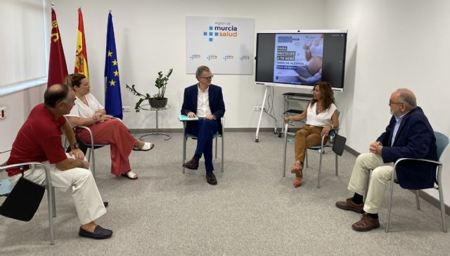 Salud apuesta por la detección precoz del trastorno de espectro alcohólico fetal en niños vulnerables - 1, Foto 1