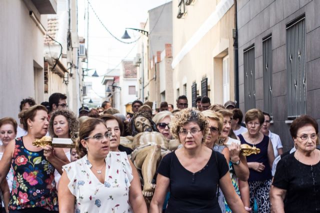 Santomera inicia mañana sus tradicionales 'Fiestas del Calvario' - 1, Foto 1