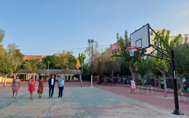 Más de 4.300 alumnos de Infantil, Primaria y Educación Especial comienzan el curso escolar en Alcantarilla - 3, Foto 3