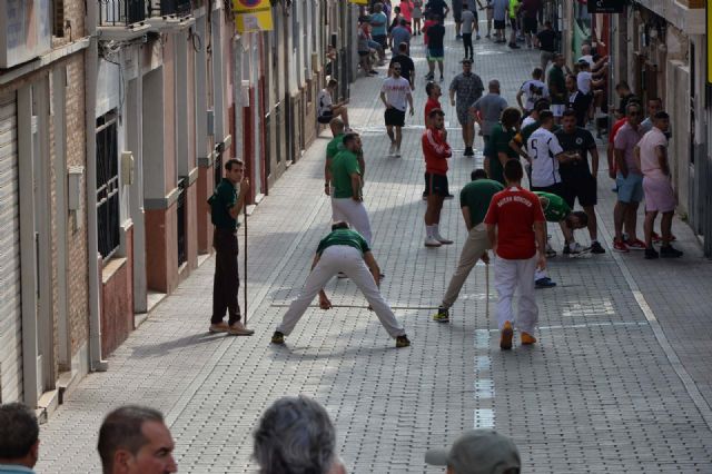 El encierro de El Pincha deja dos heridos, uno por asta de toro y una contusión - 1, Foto 1