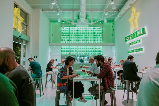 Seis djs y cuatro restaurantes, oferta para la nueva temporada de ´Sala de Tapas´ y ´Beer Sessions´ en Estrella de Levante - 3, Foto 3