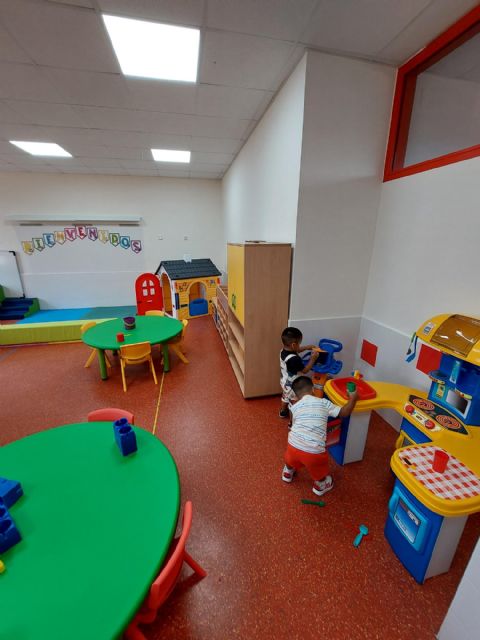 El curso escolar arranca en Caravaca - 3, Foto 3