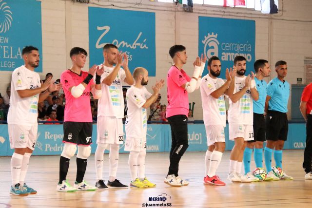 El Zambú CFS Pinatar visita al Futsal Librilla en los cuartos de la Copa Presidente - 1, Foto 1