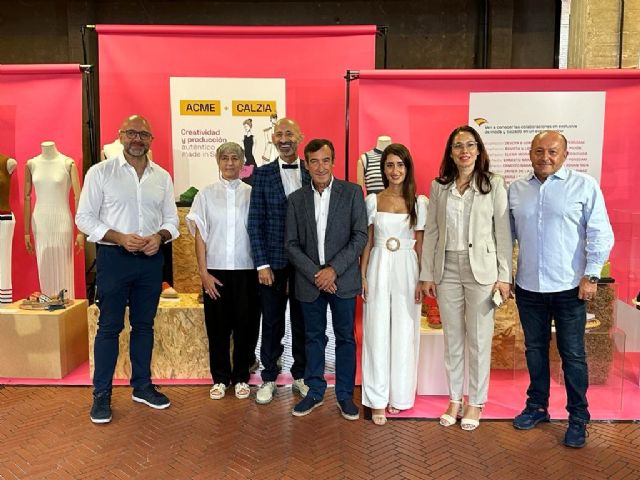 El calzado de Caravaca pisa fuerte en la Semana de la Moda de Madrid - 1, Foto 1