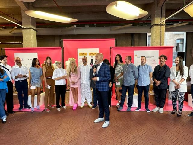 El calzado de Caravaca pisa fuerte en la Semana de la Moda de Madrid - 2, Foto 2