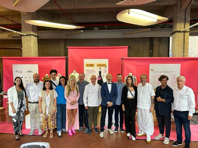 El calzado de Caravaca pisa fuerte en la Semana de la Moda de Madrid - 3, Foto 3