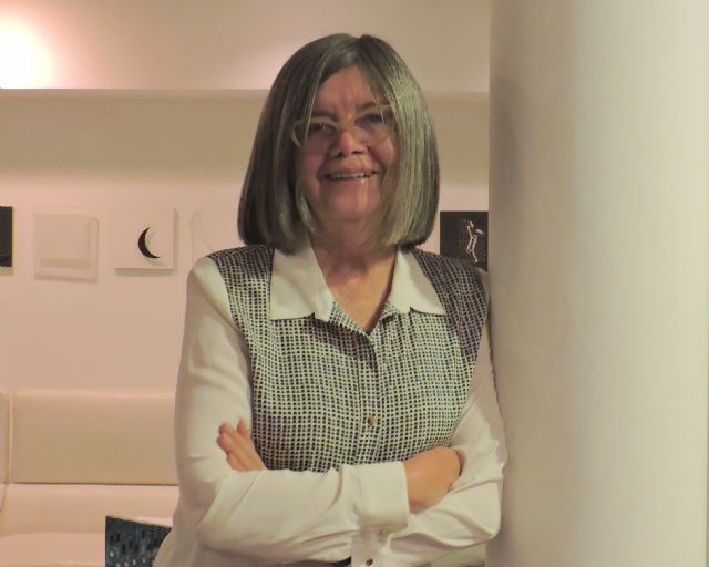 Llega a Madrid La historia no contada, la más reciente novela de Inés Muñoz Aguirre - 1, Foto 1